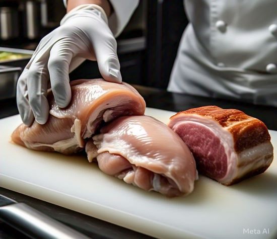 MERCADO EXTERNO - Crescimento das exportações de carne de frango e suína no brasil em fevereiro